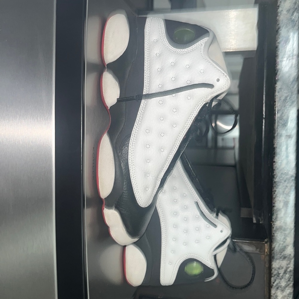 Retro Jordan 13 from countdown pack